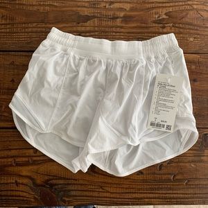 Lululemon hotty hot shorts